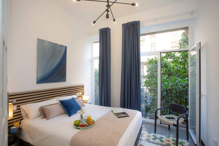 Soleado apartamento para 6 con rooftop gallery image 4