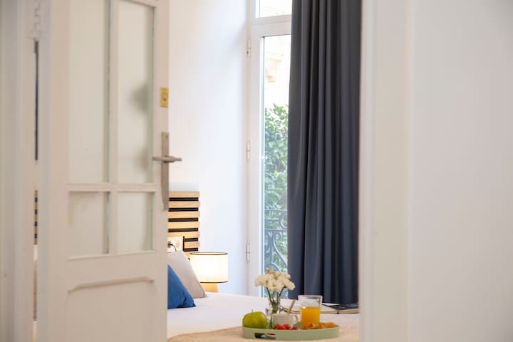 Soleado apartamento para 6 con rooftop gallery image 3