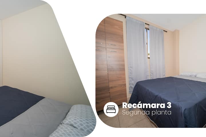 Schlafzimmer 3