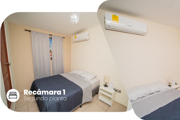 Schlafzimmer 1