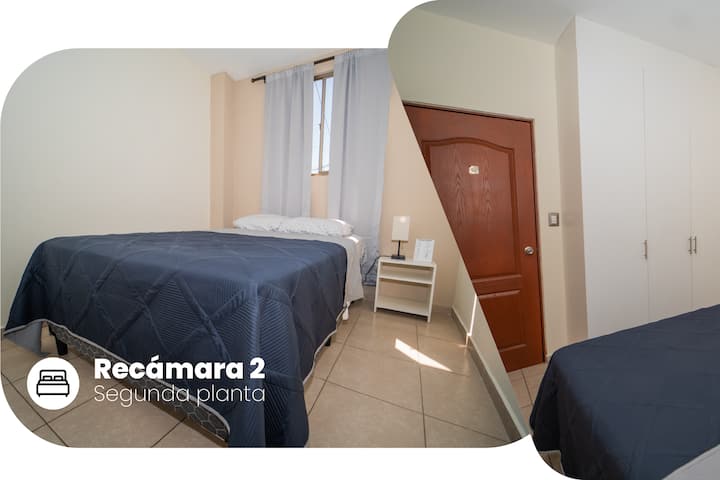 Schlafzimmer 2