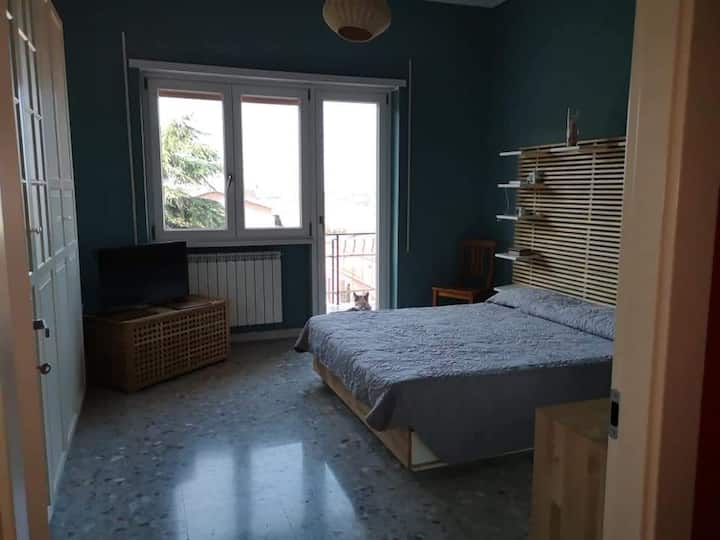 Ampia Stanza Privata In Appartamento Condiviso - Ciampino