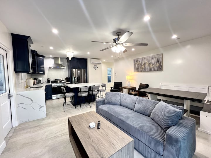 3-home Private Compound W/ Pool, Spa & Game Room! - Los Ángeles, CA