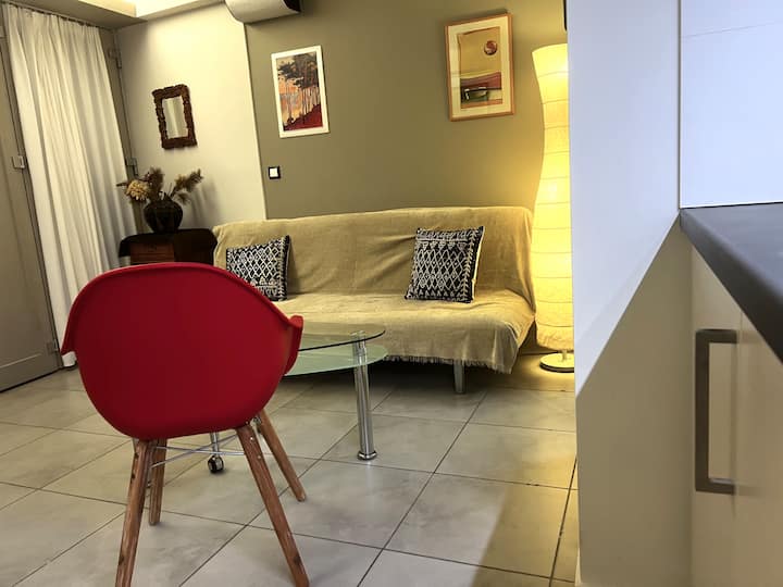 Obývacia miestnosť