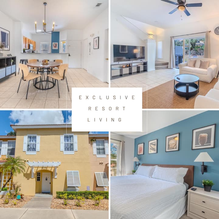 Relaxing & Family Friendly Resort Home - Kissimmee, FL