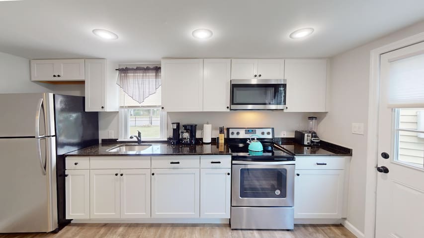 Coastal Estate managed Airbnb listing 1