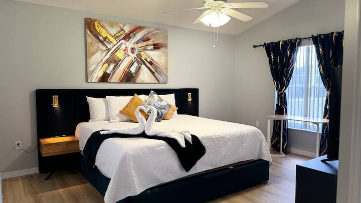 საძინებელი 1