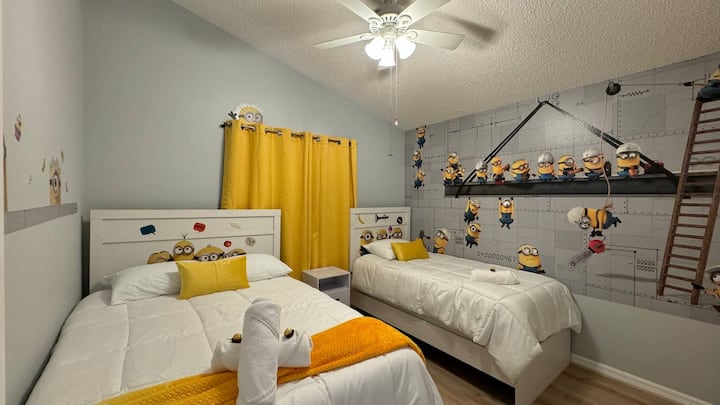 საძინებელი 4