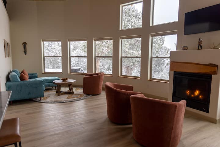 Inspirational Custom Home - Mesa Verde National Park