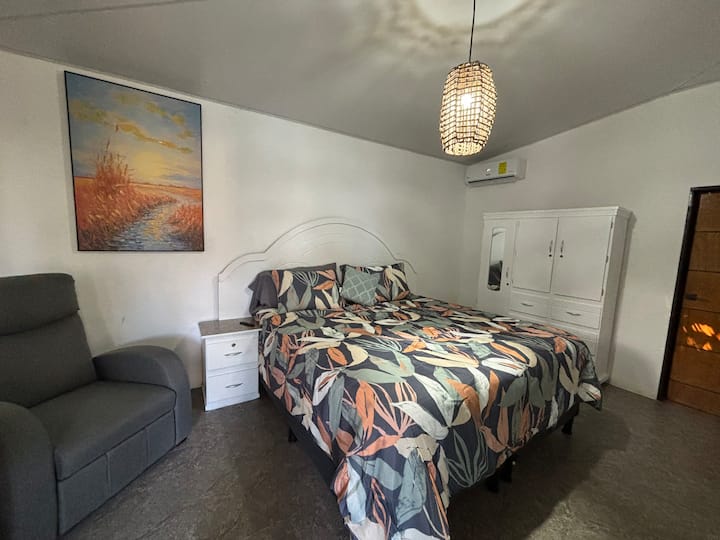 Dormitorio principal 