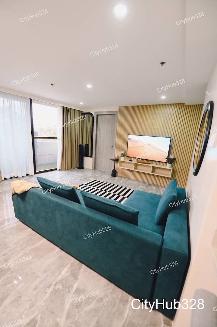 Cityhub 328 (2 To 8 Pax) - Baguio