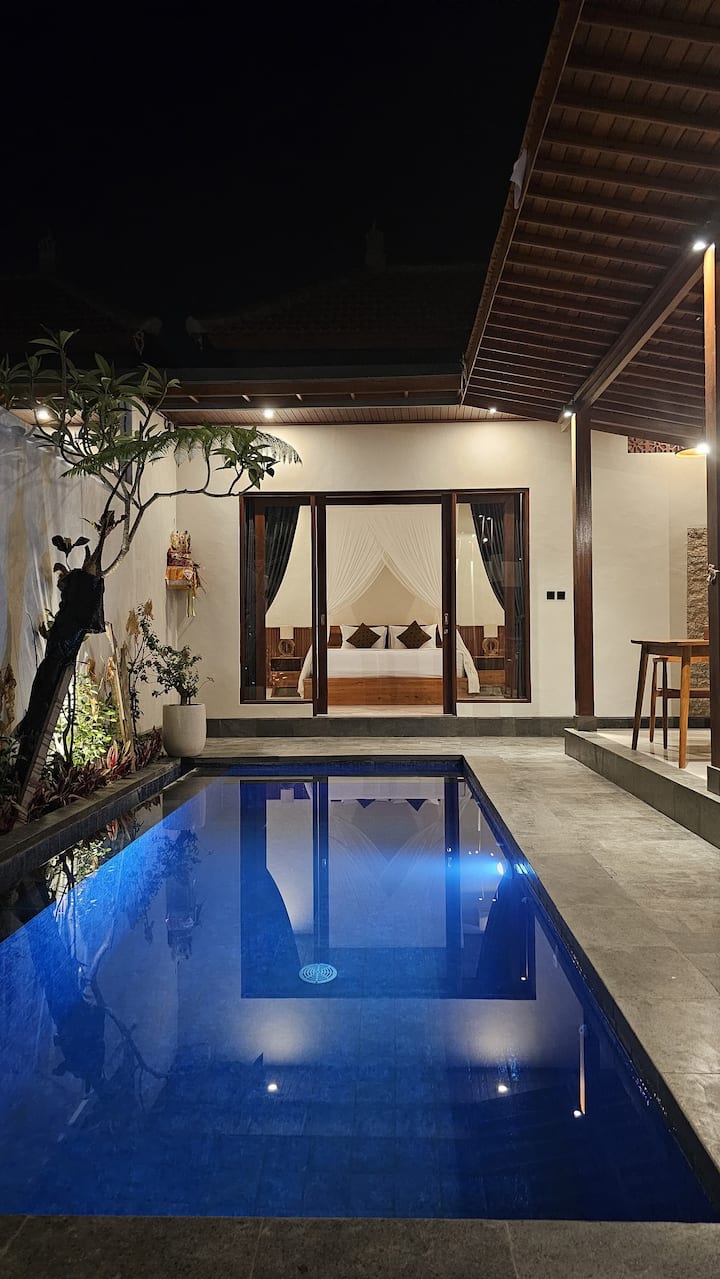 #Happy Villa 02# - Ubud