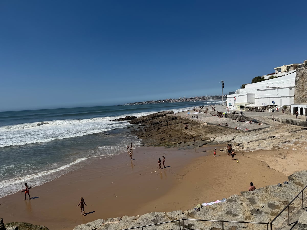 Apartamento Estoril 25