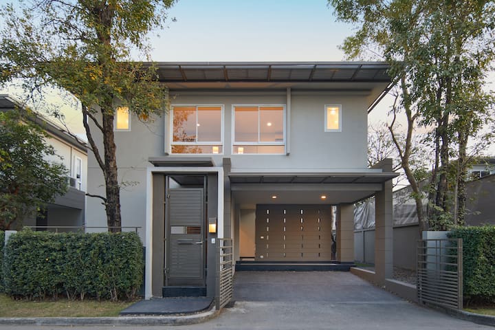 3 Bedrooms Courtyard style – BNP85