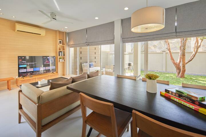 3 Bedrooms Courtyard style – BNP85 gallery image 3