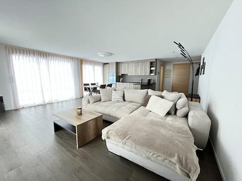 Popular Airbnb listing: Apartment Kanderfirn in Kandersteg