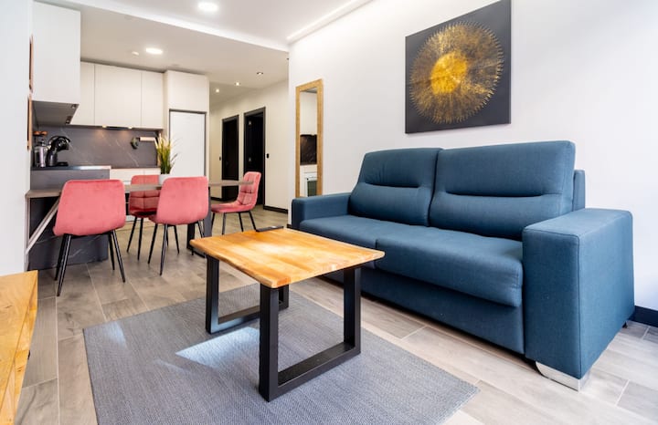 Apartamentos Go - La Circular , Standard - Valladolid