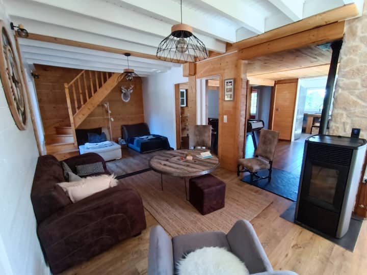 Chalet Azimut - Languedoc-Roussillon