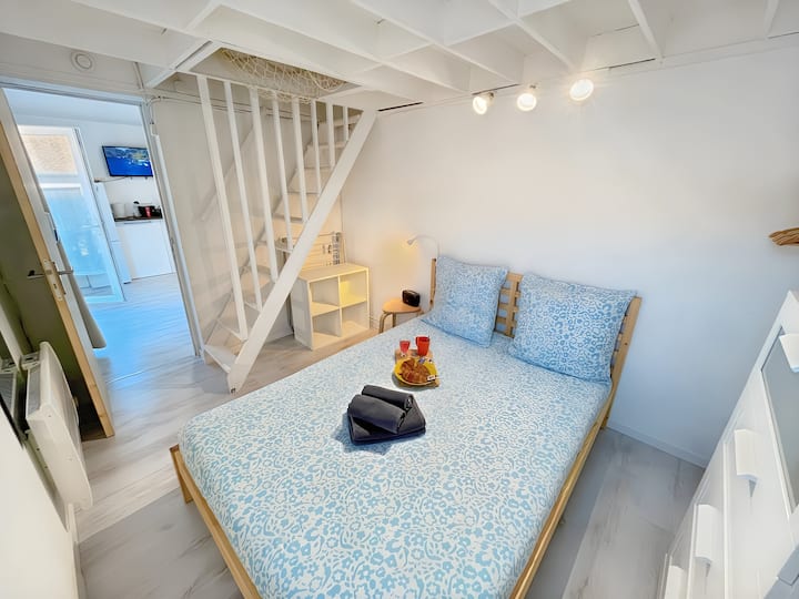 Chambre principale