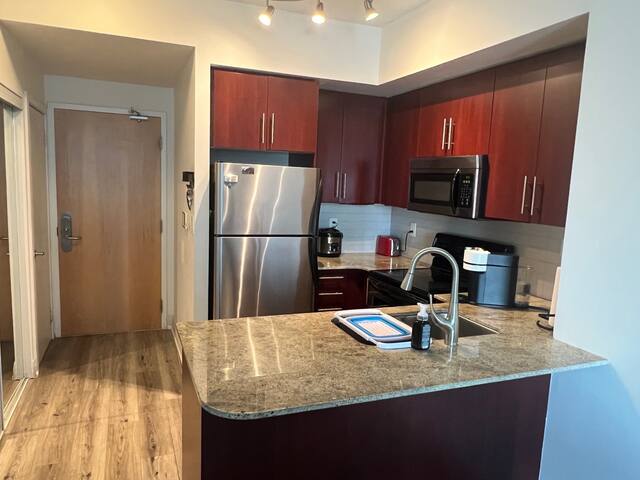 2bdrm/2bth – Next to Union Stn gallery image 4