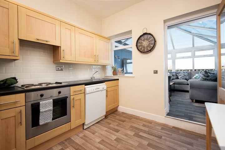 Harbour Heights By Coast & Country Stays - Bamburgh