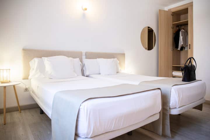 Standard Double/twin - Hôtel Casa Dalia - Marbella
