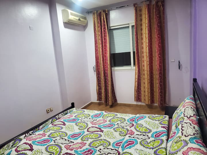 საძინებელი 1