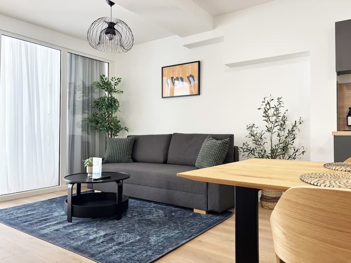 Deluxe 3-Bedrooms superior apartment | home2share