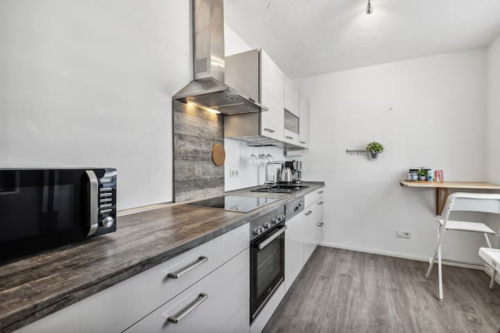 Apartment In Homburg | Uni-nähe | 3 Sz | 6 Pers. - Homburg
