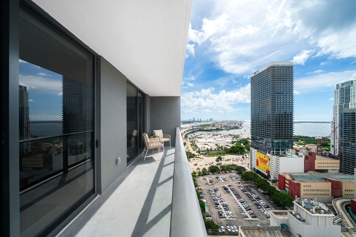 601 Residences Incredible 1BR | Downtown #2514