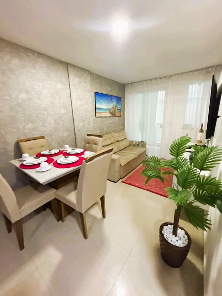 Apartamento A 5 Minutos Da Praia - Recreio dos Bandeirantes