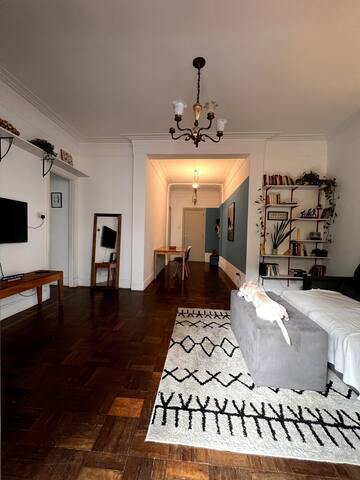 3 quartos e varanda ao lado da praia de Copacabana gallery image 2