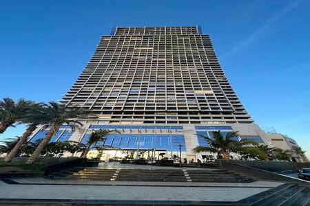 استديو فندقي بإطلالة بحرية فاخرة — photo 3