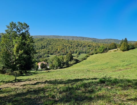 La Berthuinière Gîte