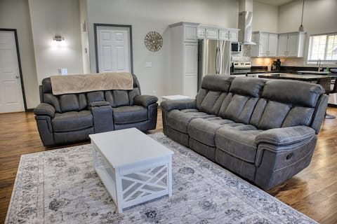 Hermiston Haven- 3BR, 2BA Home