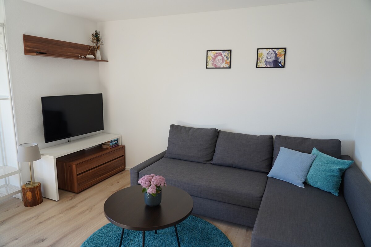 Top Airbnb: Black Forest nest in Freudenstadt