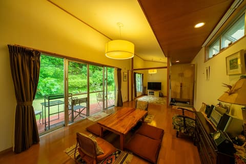 Northern part of the main island of Okinawa! Refresh yourself in the great outdoors, which has been