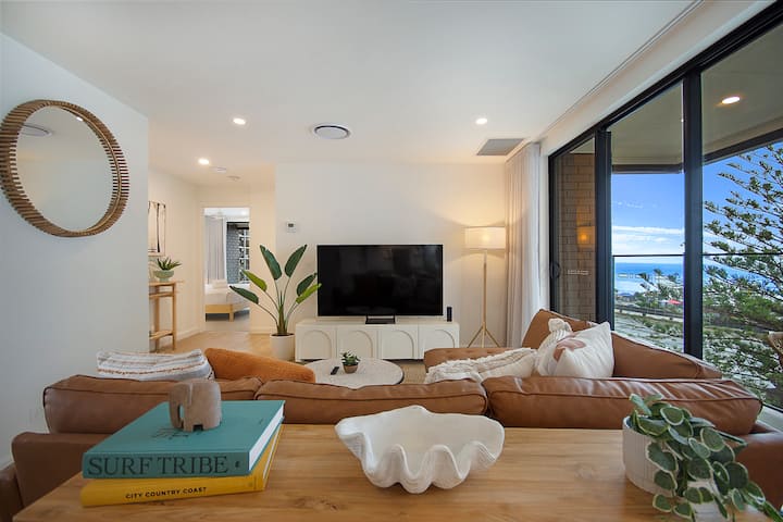 Brand New 3bed Penthouse+private Pool 60m To Beach - サーファーズ・パラダイス