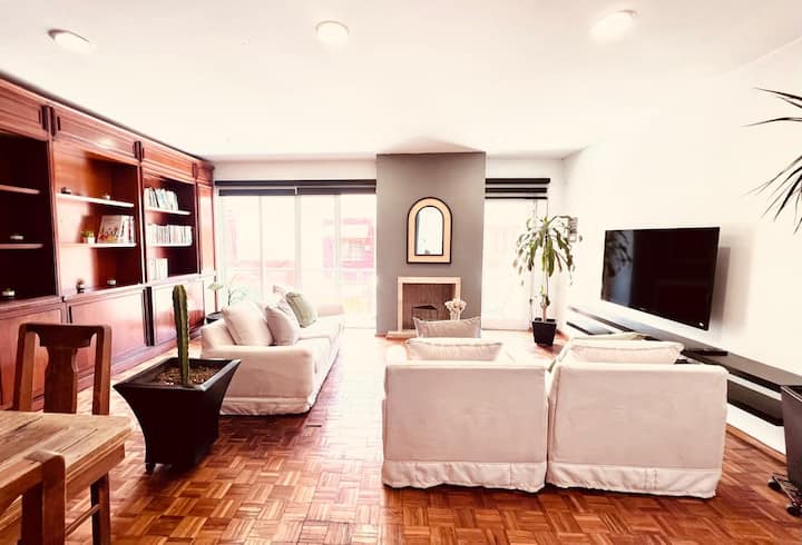 Departamento Sto. Domingo - Oaxaca de Juárez