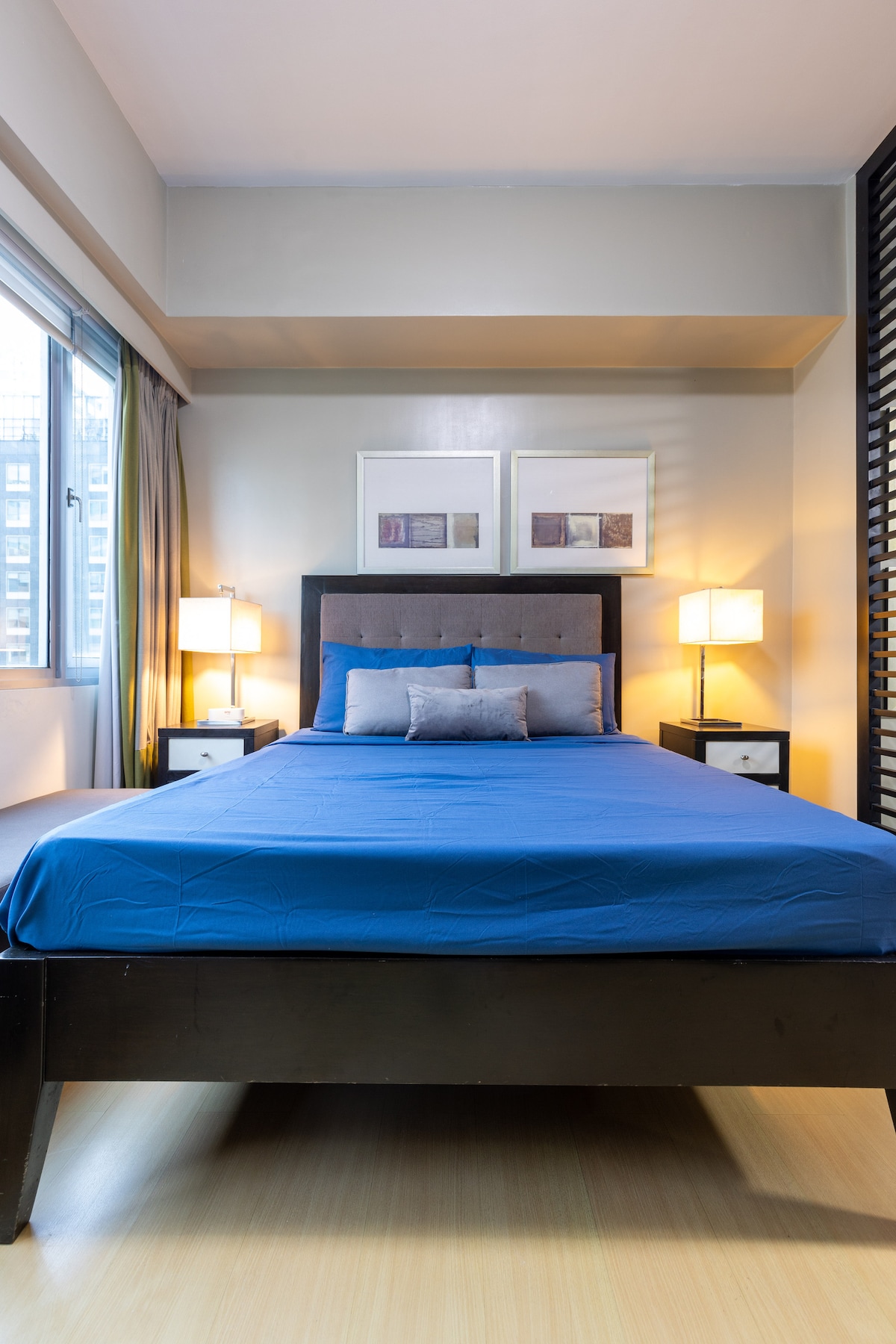 منطقة غرفة النوم