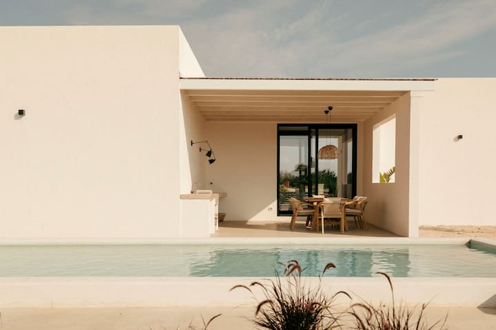 Exclusive villa in Puglia