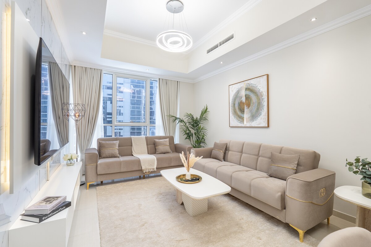 1-Bedroom Apartment · Dunya · II 3