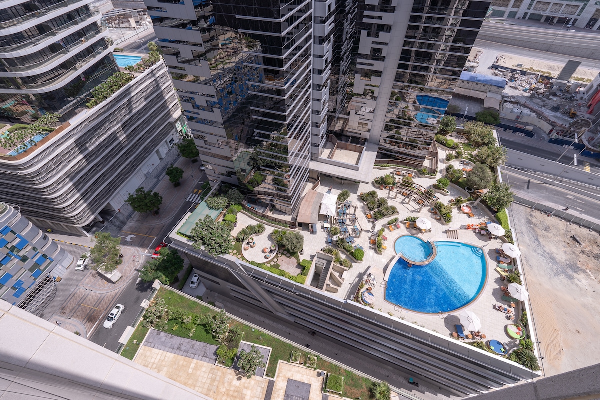 1-Bedroom Apartment · Dunya · II 2