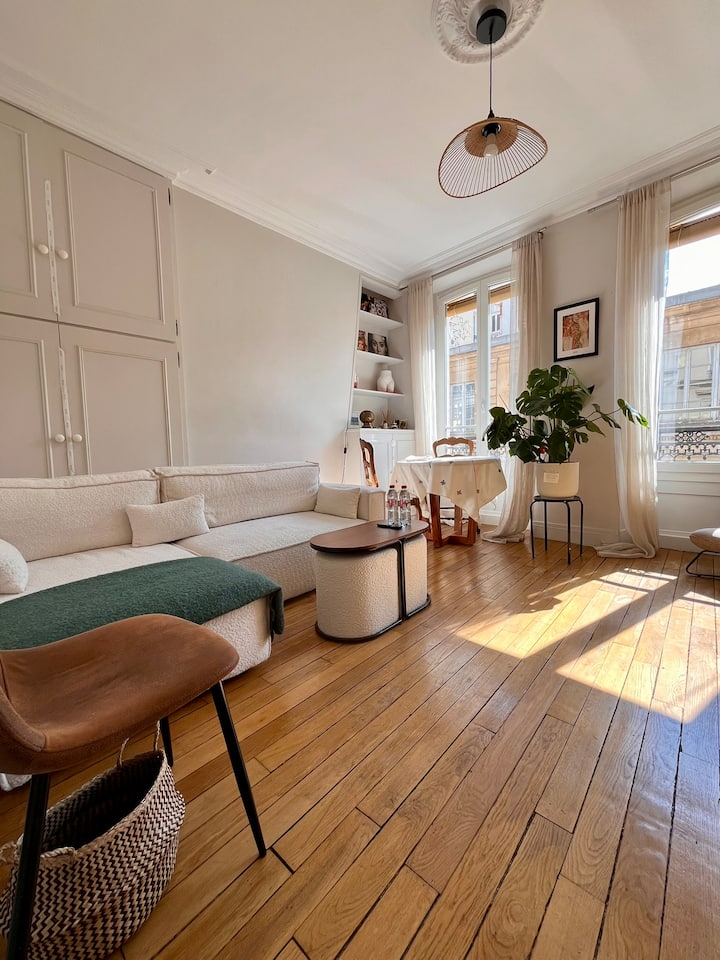 غرفة المعيشة