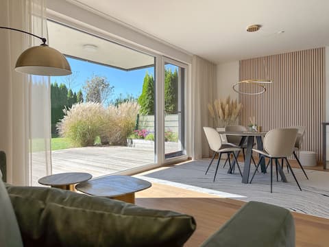 Premium Apartments Seekirchen - "Wiesenblick"