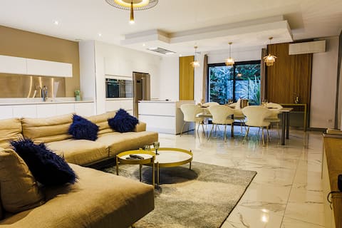 Villa Meyzieu Grand Large