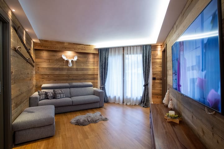 Design A Madonna Di Campiglio 400m Dalle Funivie - Madonna di Campiglio
