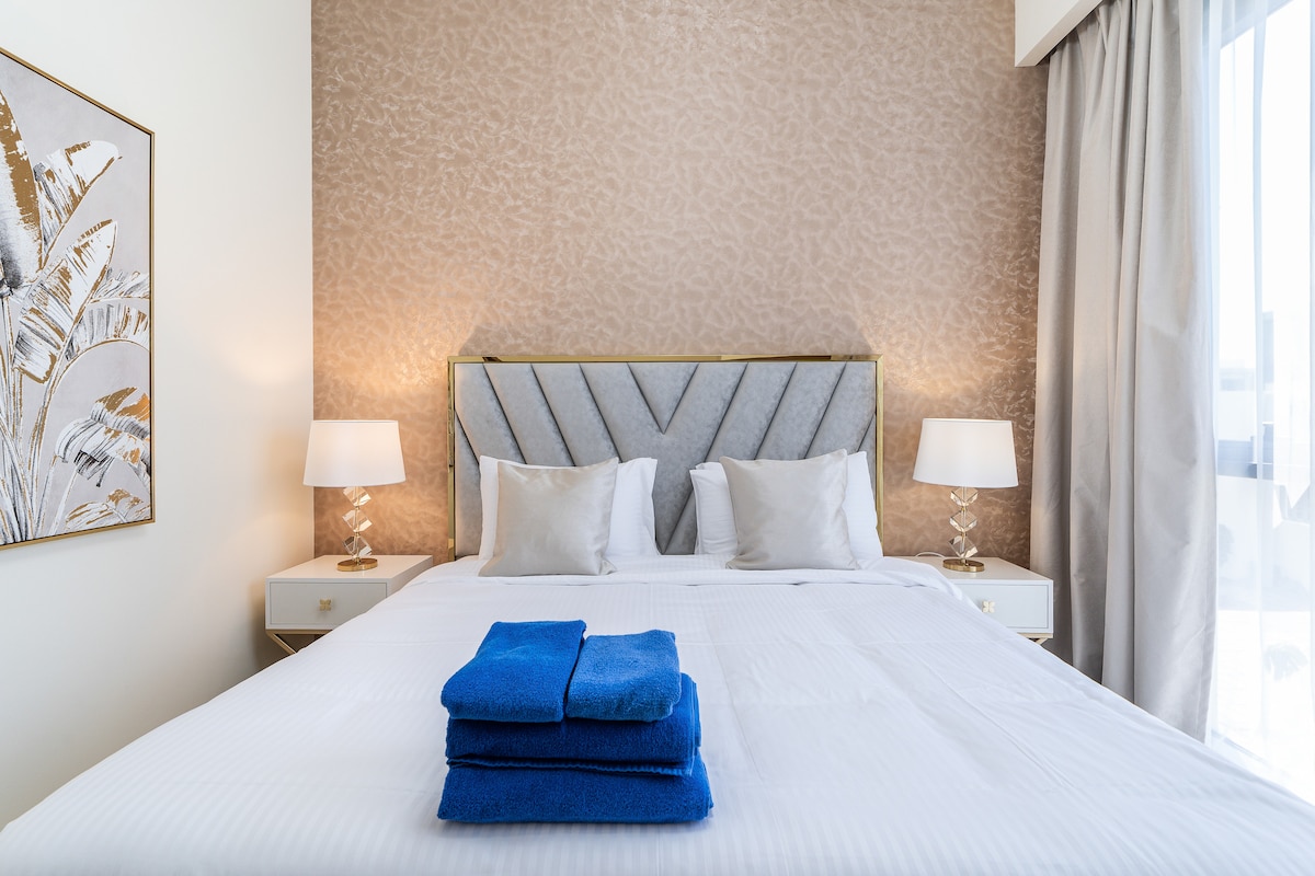 New Arabian Dubai Hills Villa Sidra 1 -4BR & 1Maid - 4