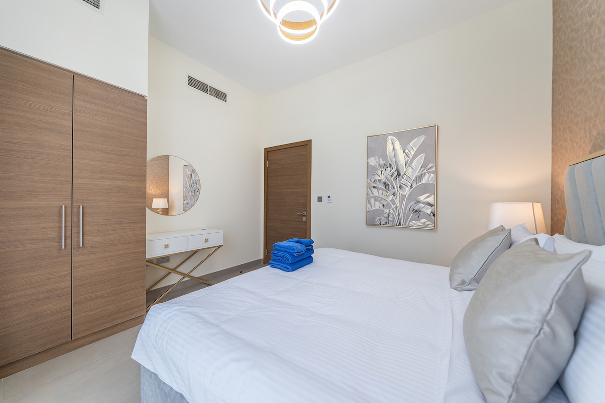 New Arabian Dubai Hills Villa Sidra 1 -4BR & 1Maid - 2