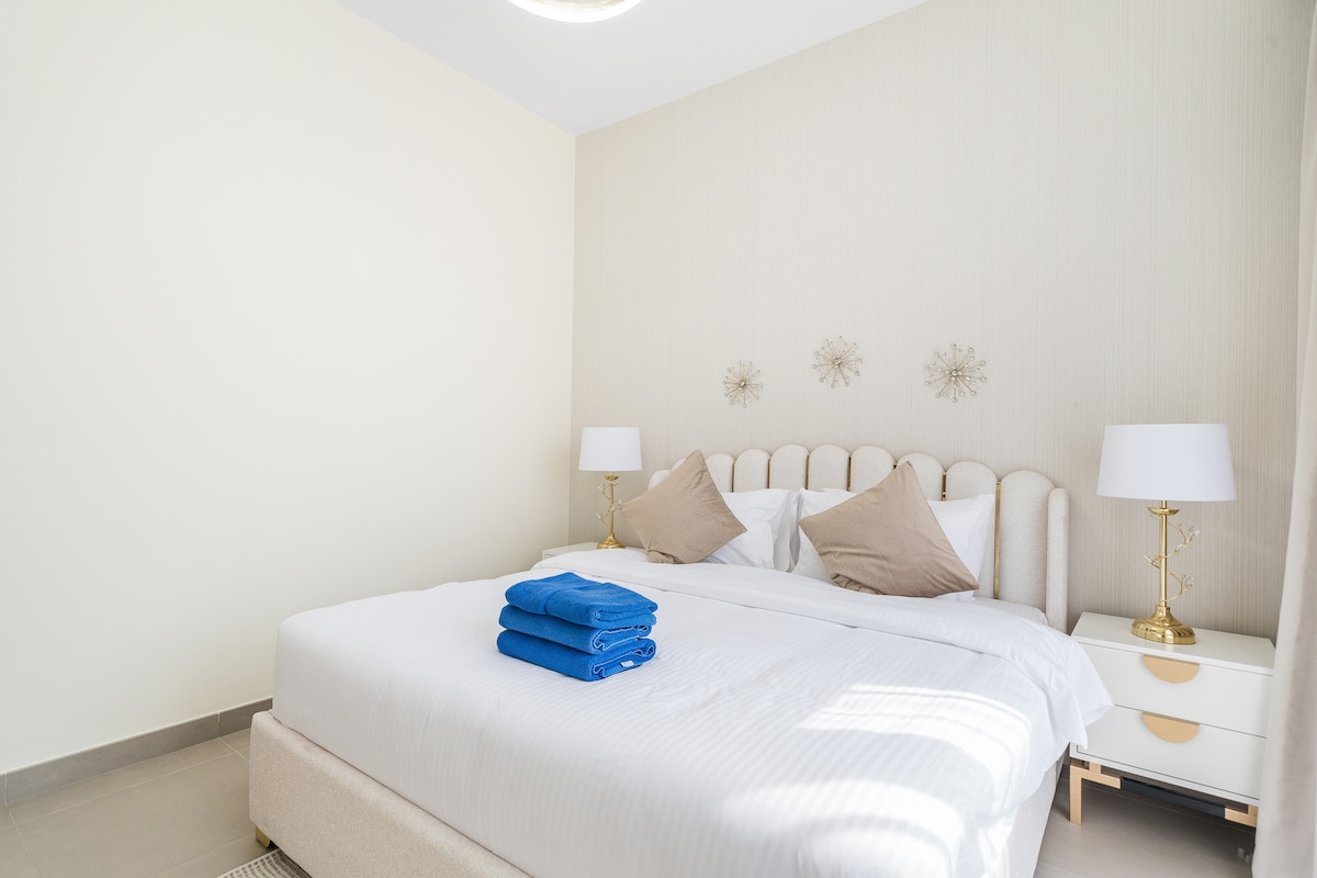 New Arabian Dubai Hills Villa Sidra 1 -4BR & 1Maid - 3